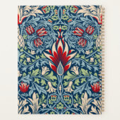 William Morris Snakeshead Fritillaire Floral Desig (Dos)