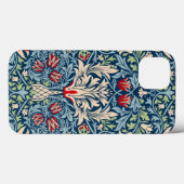 William Morris Snakeshead Fritillary Floral Design Case-Mate iPhone Case (Achterkant (horizontaal))