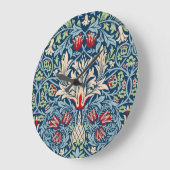 William Morris Snakeshead Fritillary Floral Design Grote Klok (Hoek)