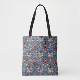  William Morris Snakeshead Fritillary Red Draagtas