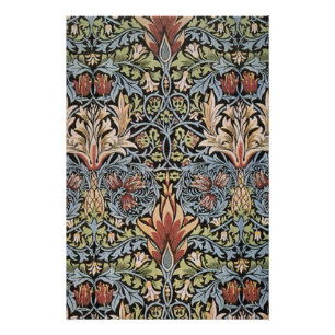 William Morris Snakeshead GalleryHD Perfect Poster