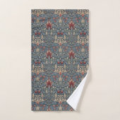William Morris: Snakeshead-handdoek Bad Handdoek (Handdoek)