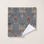 William Morris: Snakeshead-handdoek Bad Handdoek (Wasdoekje)