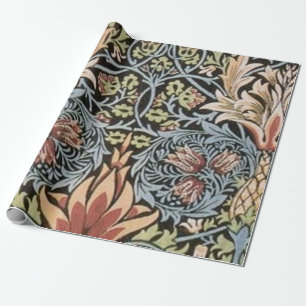 William Morris Snakeshead Pattern Cadeaupapier