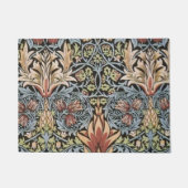 William Morris Snakeshead Pattern Deurmat (Voorkant)