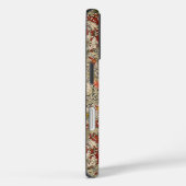 William Morris Spring Compton Bloem Rood Case-Mate iPhone Case (Achterkant / Rechts)