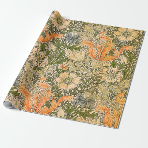 William Morris Spring Compton Bloemen Festival Cadeaupapier