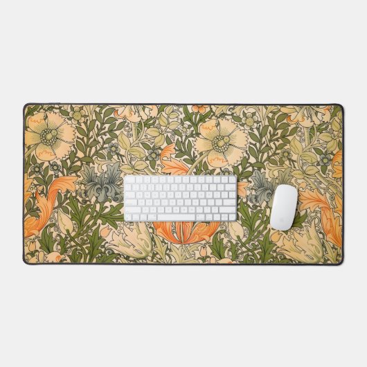 William Morris Spring Compton Flower Festival (Clavier et souris)