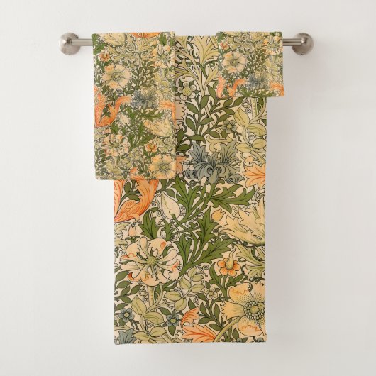 William Morris Spring Compton Flower Festival (En situation)