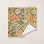 William Morris Spring Compton Flower Festival (Gant de toilette)