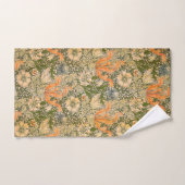 William Morris Spring Compton Flower Festival (Serviette à main)