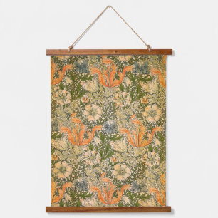 William Morris Spring Compton Flower Festival Hangend Wandkleed
