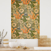 William Morris Spring Compton Flower Festival Poster (Keuken)