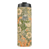 William Morris Spring Compton Flower Festival Thermosbeker (Voorkant)