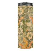 William Morris Spring Compton Flower Festival Thermosbeker (Achterkant)