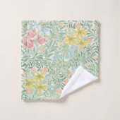 William Morris Spring Floral, Jardin anglais (Gant de toilette)