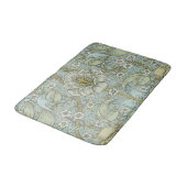 William Morris Spring Thicket: Antiek Bloemen Badmat (Gekanteld)
