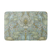 William Morris Spring Thicket: Antiek Bloemen Badmat (Voorkant)