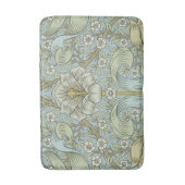 William Morris Spring Thicket: Antiek Bloemen Badmat (Voorkant Verticaal)