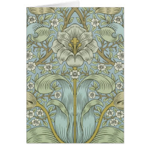 William Morris Spring Thicket Classic Pattern