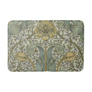 William Morris Spring Thicket Classic Pattern Badmat