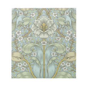 William Morris Spring Thicket Classic Pattern Notitieblok