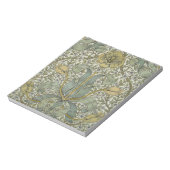 William Morris Spring Thicket Classic Pattern Notitieblok (Gedraaid)