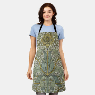William Morris Spring Thicket Classic Pattern Schort