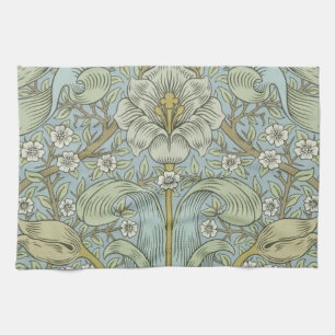 William Morris Spring Thicket Classic Pattern Theedoek