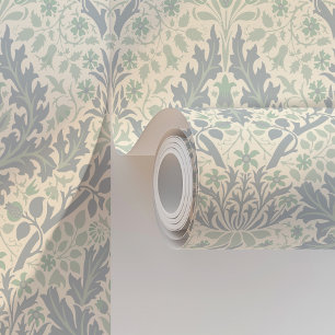 William Morris Spring Thicket Floral Behang