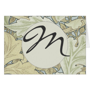 William Morris St James Acanthus Fond d'écran