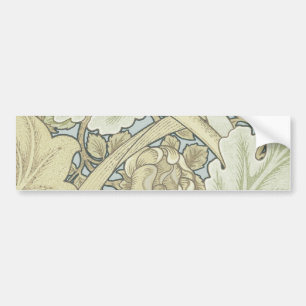 William Morris St James Acanthus Wallpaper Bumpersticker