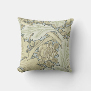 William Morris St James Acanthus Wallpaper Kussen