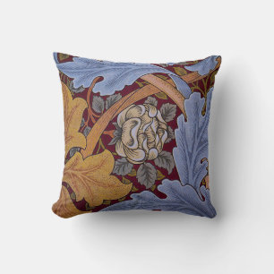 William Morris St James Acanthus Wallpaper Kussen