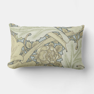 William Morris St James Acanthus Wallpaper Kussen