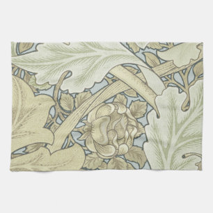 William Morris St James Acanthus Wallpaper Theedoek