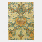 William Morris St. James Chintz Theedoek (Verticaal)