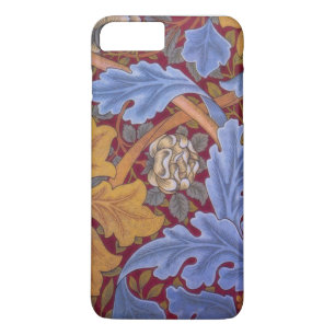 William Morris St. James Damask iPhone 8 Plus / 7 Plus Hoesje