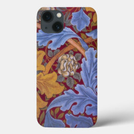 William Morris St. James Damask iPhone 13 Hoesje