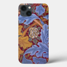 William Morris St. James Damask iPhone 13 Hoesje