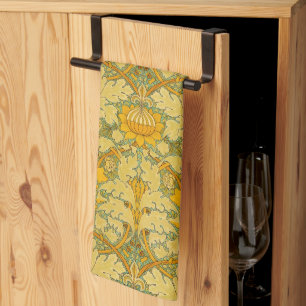 William Morris St James Palace Pattern Theedoek