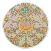 William * Morris St John's Palace Keramische Knop (Voorkant)