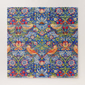William Morris Strawberry beroemd schilderij Legpuzzel (Verticaal)