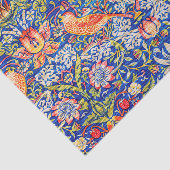 William Morris Strawberry beroemd schilderij Tissuepapier (Detail)