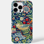 William Morris Strawberry dief vogel Case-Mate iPhone Case (Achterkant)