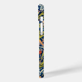 William Morris Strawberry dief vogel Case-Mate iPhone Case (Achterkant / Links)