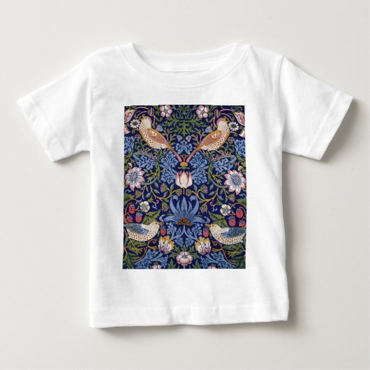 William Morris Strawberry Thief (Voorkant)