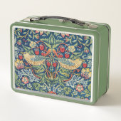 William Morris - Strawberry Thief (Achterkant)