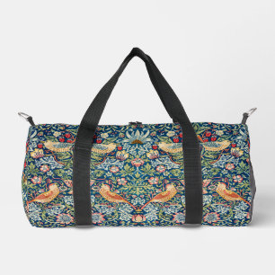 William Morris Strawberry Thief Art Birds Plunjezak