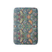 William Morris - Strawberry Thief Badmat (Voorkant Verticaal)